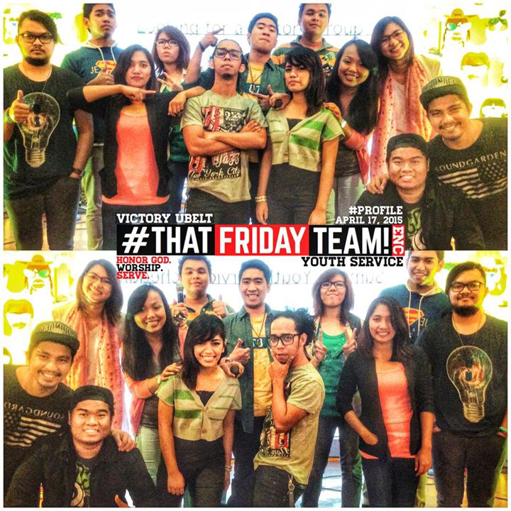 peej_atianzar's tweet photo. Honored to serve God with these bunch of anointed talents! Ibang kalidad!๐๐. #WorshipTeam #YouthService #ENCUbelt http://t.co/U26LlYAxWc
