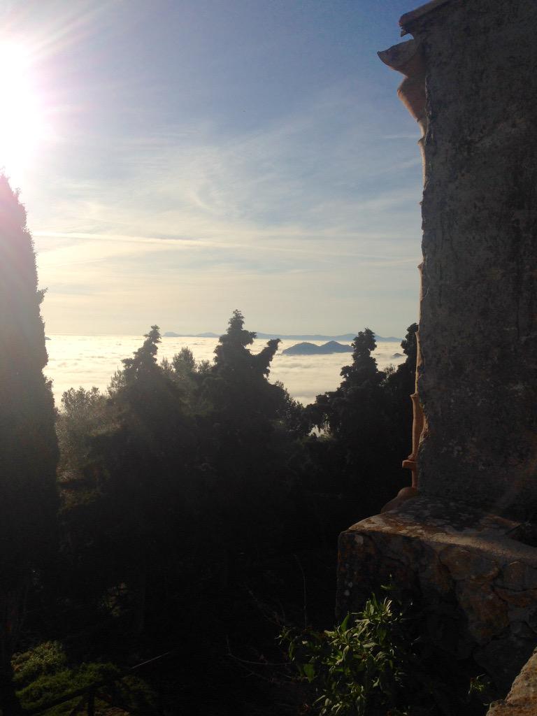 cati_tomas's tweet photo. Así da gusto empezar un #sabado , a por una sonrisa #buenosdias http://t.co/wFYpXbmNp4