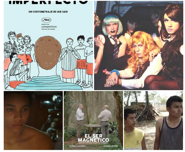 cinebaguette's tweet photo. 5 cortos latinos en #Cannes2015 @iairsaid @mtbndsk @VictorXX_ @locas_perdidas @Anfibiofilm http://t.co/kdLdxRbAQn http://t.co/1mlQ3EiigO