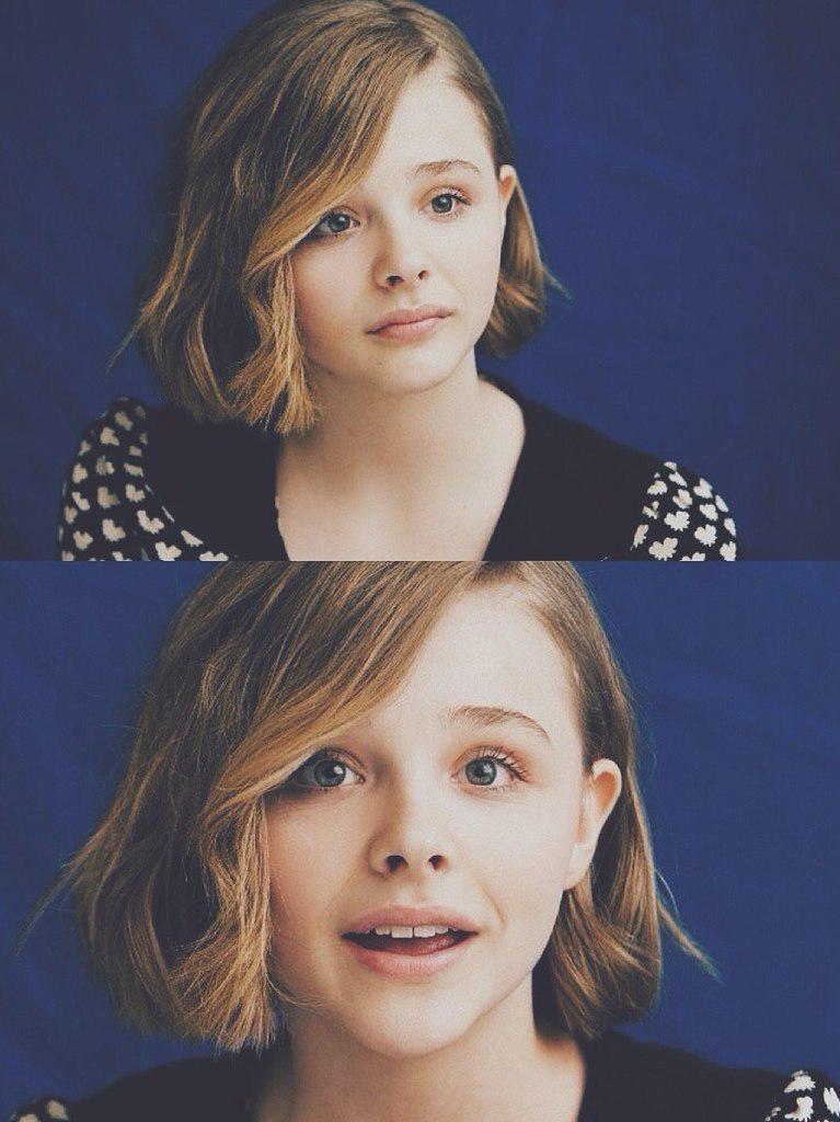ChloeUkraine's tweet photo. little Angel^^ @ChloeGMoretz #ChloeGMoretz http://t.co/m6D4vUNQQT
