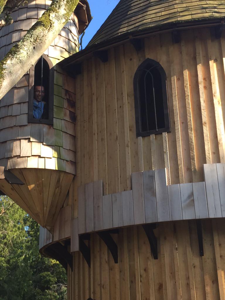 DCS_Cansat's tweet photo. Rapunzel is letting her hair loose in Birr at the CanSat national final!! http://t.co/Ud6ohvqjqS