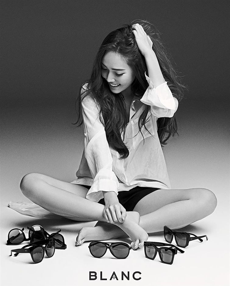 Happy Birthday to our beautiful ice princess Jessica Jung       