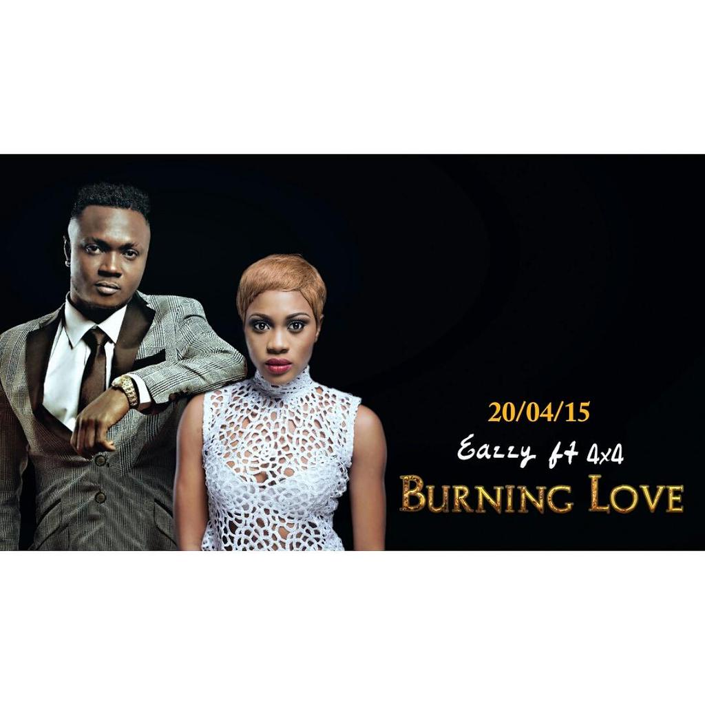 HypeOracle's tweet photo. New track: #burninglove dropping soon
Eazzy ft. 4x4
Date: Monday
@Real4x4 @Eazzyfirstlady
#hypeoracle #tweet2celeb http://t.co/h4NjA3TEyQ