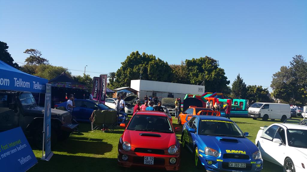 Fast4GLTE's tweet image. We at the rides and vibes car show at grooteschuur high school. Come  through bring your family and friends.  #rnvcpt