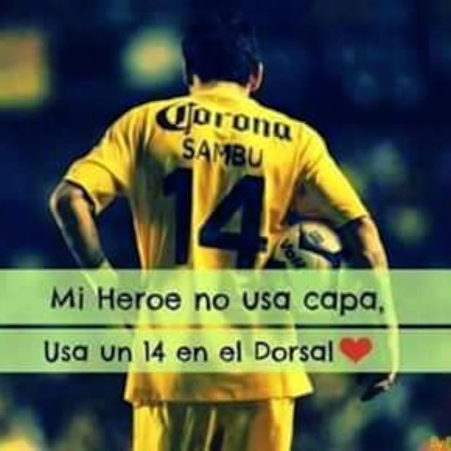 vatorodo97's tweet photo. #14_Rubens_Sambueza http://t.co/0Jx6KcuVF3