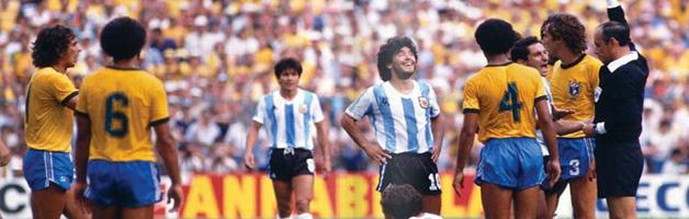 retro south american football shirts