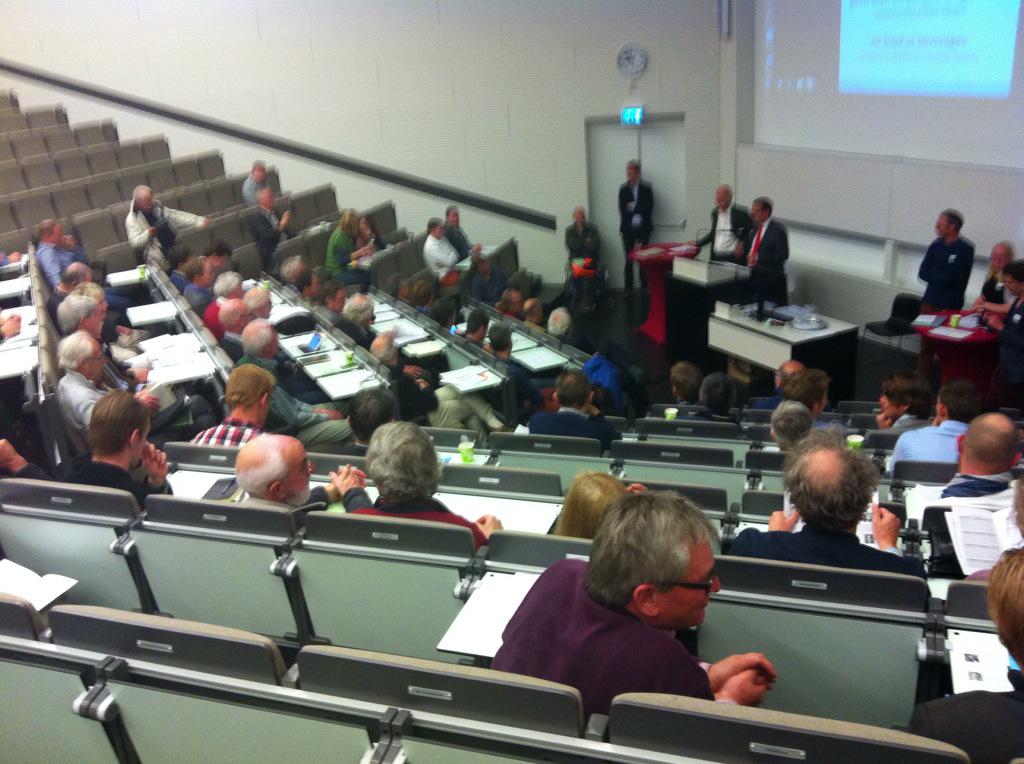 ODE en DECENTRAAL zijn gefuseerd. Weer een stukje krachtenbundeling rond de Energietransitie. Chapeau!!