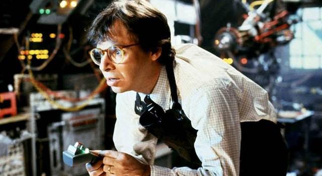 Happy Birthday Rick Moranis  \Interview with Ed Naha (Honey, I Shrunk the Kids)\ 