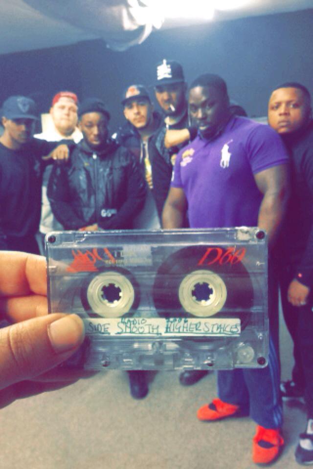 highriseupdates's tweet photo. HIGHERSTAKES Got together to do an Exclusive Grime Set For @sidewinderSRE Mixed By @DjBigMikee Look Out For This !! http://t.co/NaAOKdlNfH