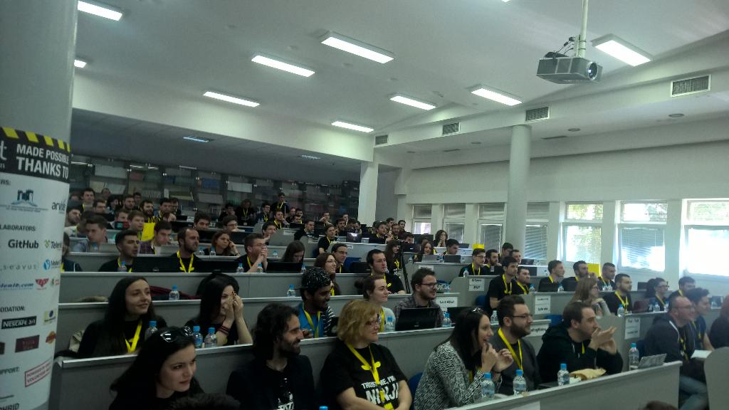 wsasiama's tweet photo. One page pitches happening right now! #CodedestMK15 http://t.co/8IAQMtnO80
