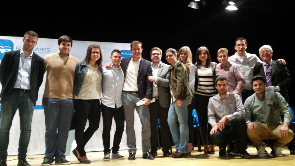 MartaMarotoL's tweet photo. Ayer los miembros de @nnggtoledo participamos en los actos de #Villafranca #SantaOlalla, #Noez  y #Seseña #TuMomento http://t.co/pjB6N1147v