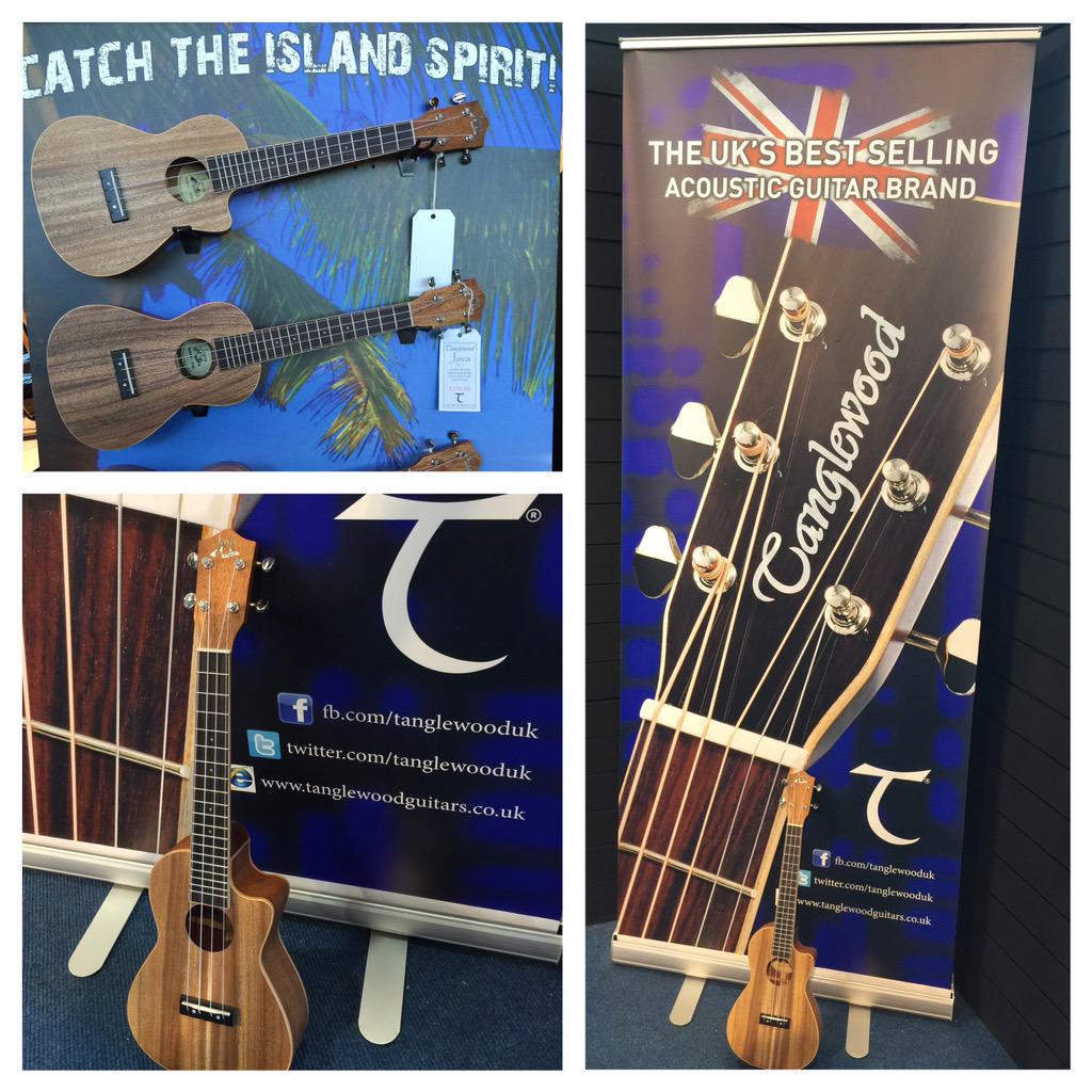 TANGLEWOODUK's tweet photo. Would you like this @TANGLEWOODUK Ukulele @doddleoddle ?  It's yours for 1,000 retweets!  GO! http://t.co/HthOhxh3Al http://t.co/1CIYrGsjVw