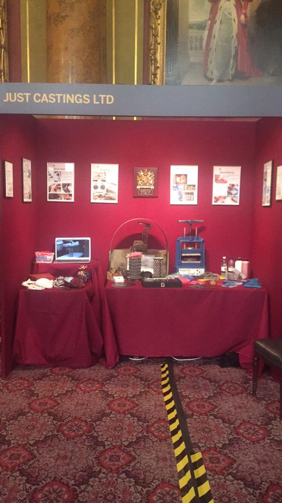 Day two at #MakeYourMarkLondon will you be here?