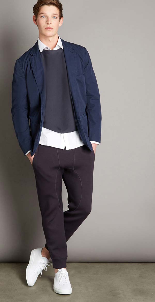 HarveyNichols's tweet image. Once reserved for the gym or couch, the jogging trouser has become an everyday staple: fal.cn/aYS #JogOn