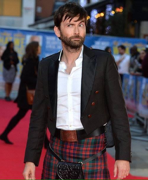 Happy birthday David Tennant!!! 