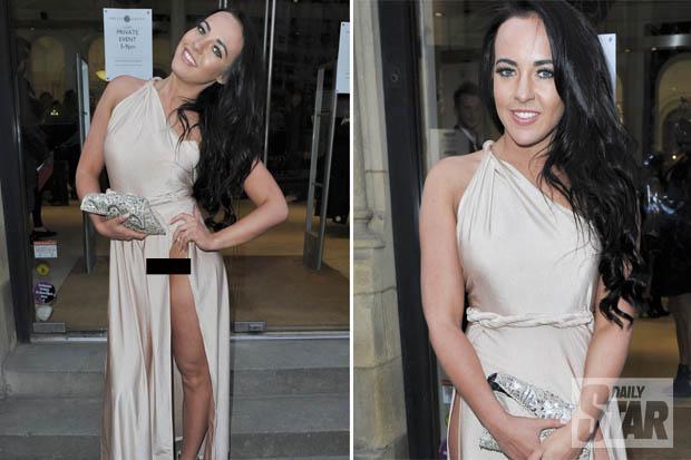 Stephanie Davis Wardrobe Malfunction Wardrobe Malfunctions