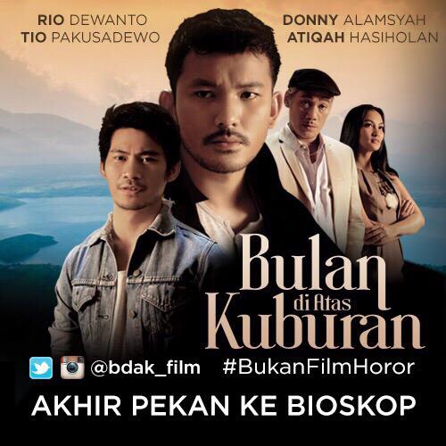 barasakti02's tweet photo. Cool movie #BukanFilmHoror http://t.co/xs9MilgaQx