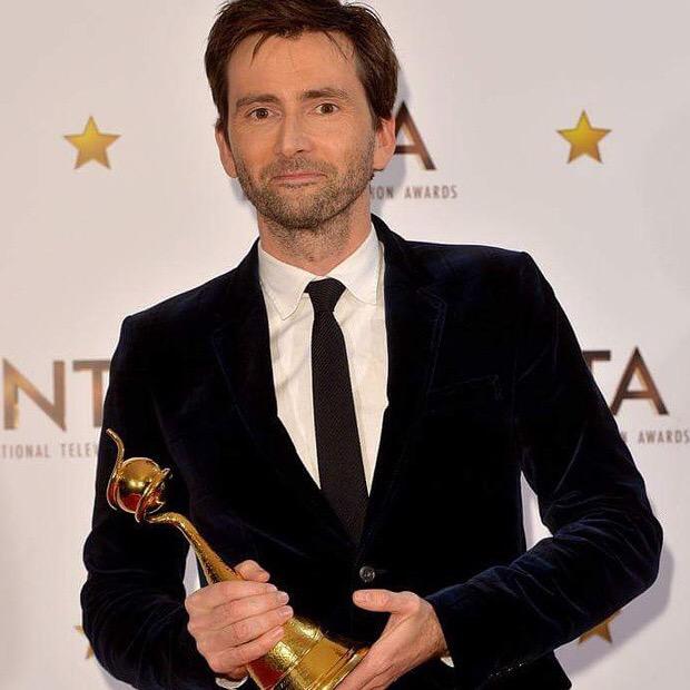 Happy birthday David Tennant. I like ur face. 