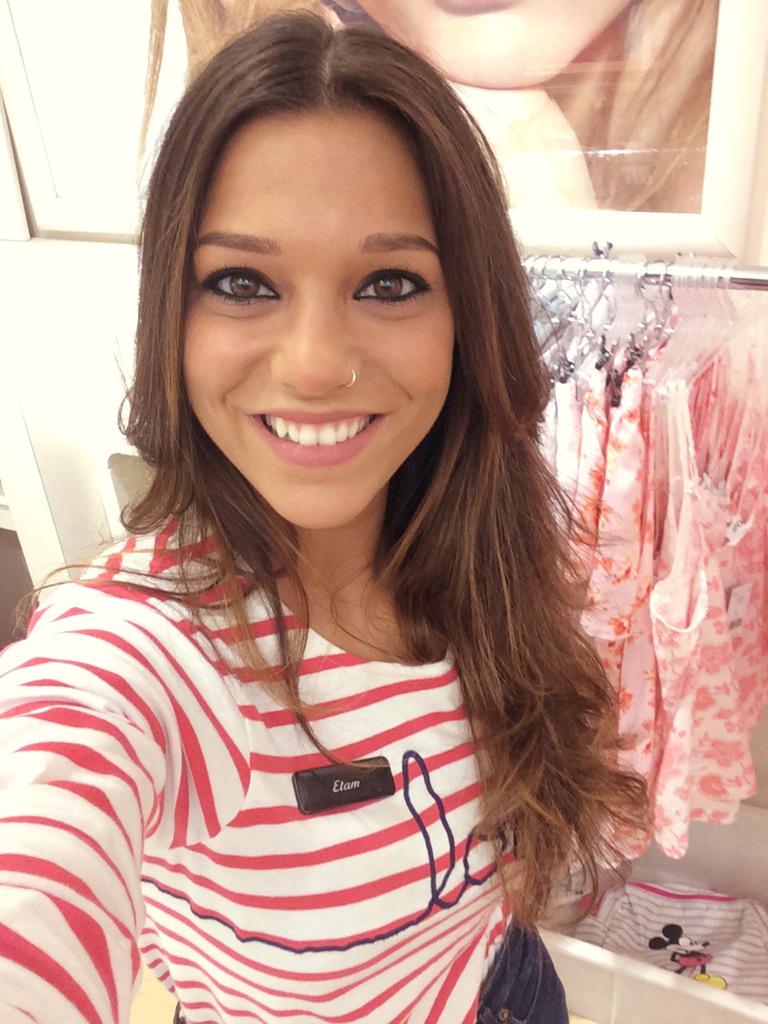 NataliaRL7's tweet photo. Que no se diga!! A por el sábado!! http://t.co/5wD1yWZZJw