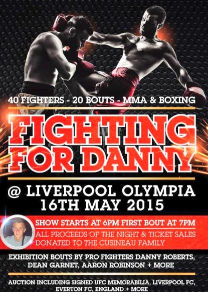 DanHotChocolate's tweet photo. Fighting for Danny.Class starts soon men 11am with @dean_garnett. @jonsmith_95 @JayMcCormick94 see you soon troop.👊 http://t.co/XJsO6fxX7q