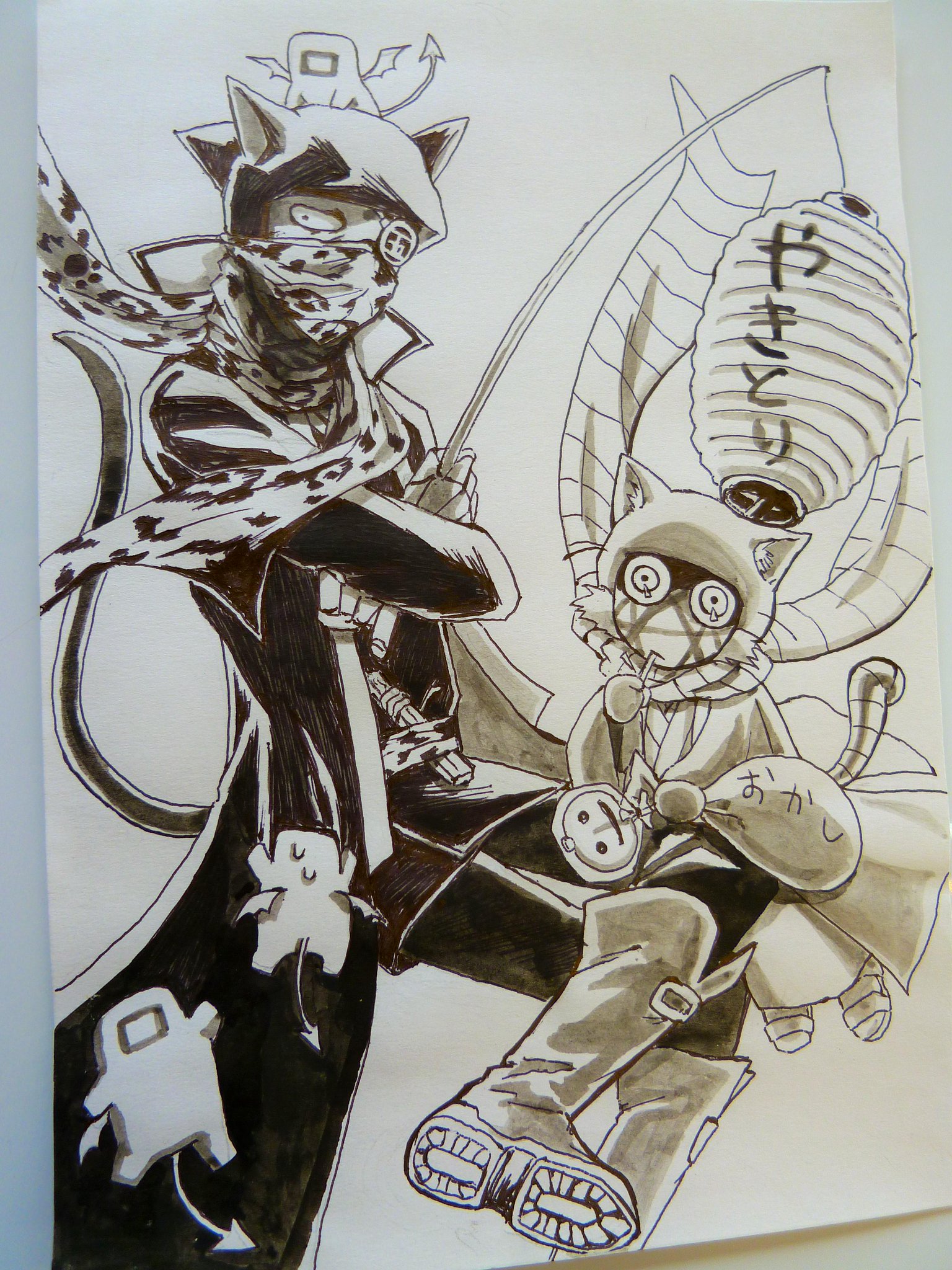 衛典言 Twitterren Nightmare Kks 悪いのは結界師のヒロイン 扇 六郎兄さんですよっ 可愛過ぎて悪い 笑 けだもの なんて萌ワードを吐くんだ 猫耳とか付けたい 扇五郎兄さんも巻き添え 扇七郎 扇五郎は美味しい 北斗の拳ならケンジャギ配置 Http T Co