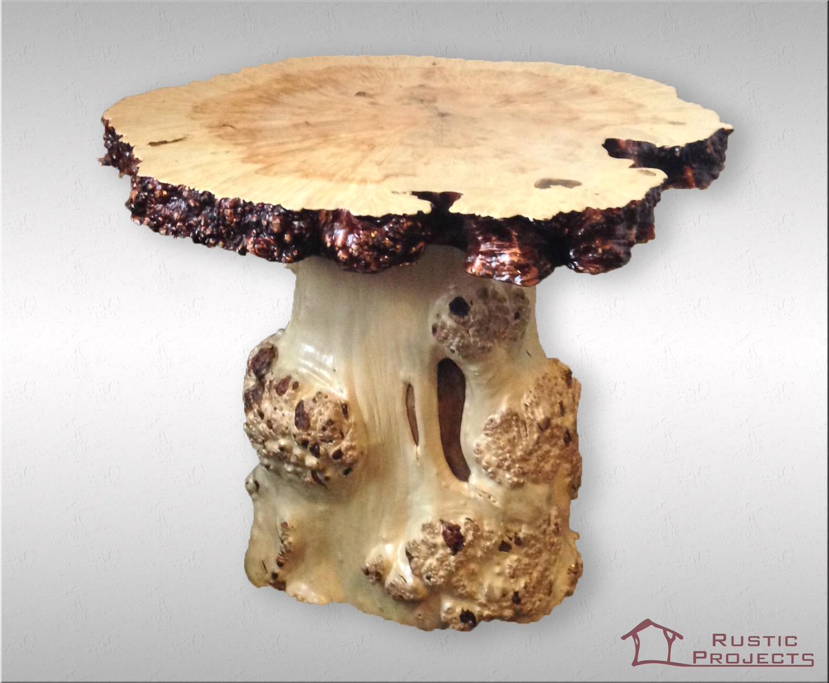 RusticProjects's tweet image. Unique Hand Made Maple Burr Home Decor Coffee Table
FOR SALE
Visit: rusticprojects.co.uk/buy