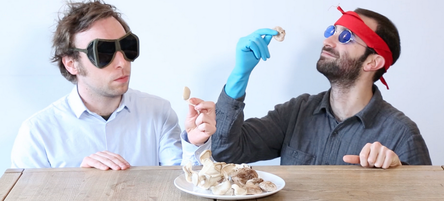 FUTUREMAGde's tweet photo. In unserem #Makertutorial erfahrt ihr diesmal, wie ihr Pilze selbst kultivieren könnt > http://t.co/4ylMLkJm6J http://t.co/qNbmcLWpUi