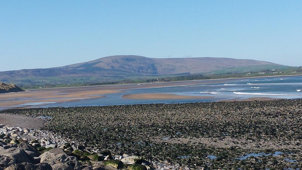 Happy Saturday! Another beautiful day here in Strandhill! #sunshine #happy