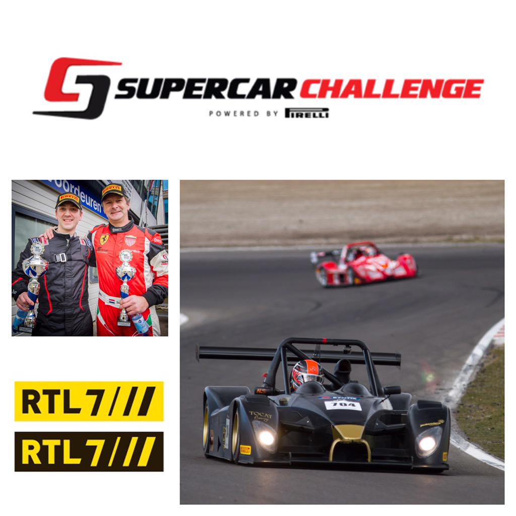 BasKoetenRacing's tweet photo. Morgen kun je op RTL7 om 15:00 uur een uitgebreid verslag zien van de Superlights Challenge op Zandvoort. http://t.co/mmqJfH8g9a