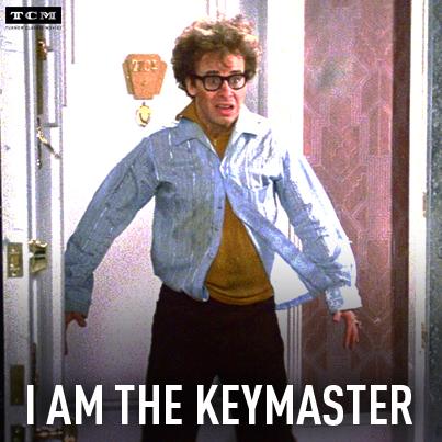 Happy Birthday to Rick Moranis, who is 62 today. 