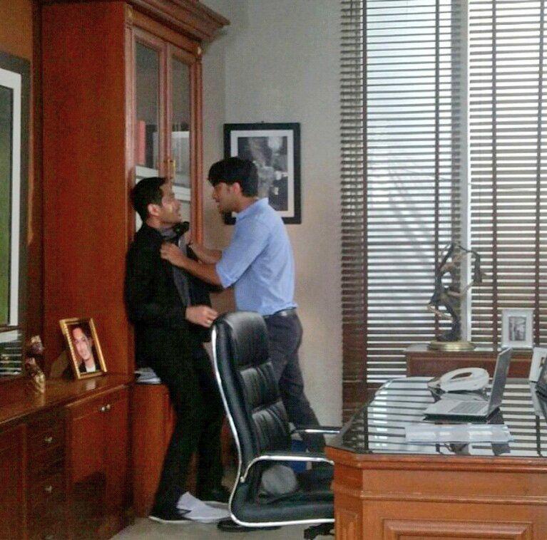 mamtaph's tweet photo. Pic of #our #angryhero @Shaheer_S  in his #upcoming #NEW #show #CintaDiLangitTajMahal #comingsoon on @whatsonANTV http://t.co/C1Qa99UlzS