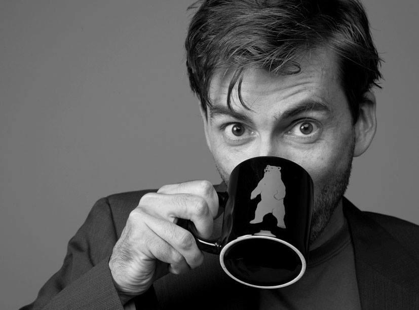 Happy Birthday to the most amazing man, my inspiration David Tennant. So talented and awesome, I love him! 