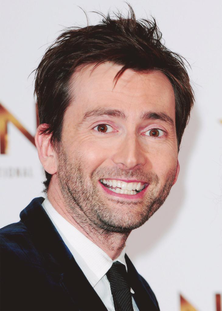  Happy Birthday to the wonderful David Tennant 