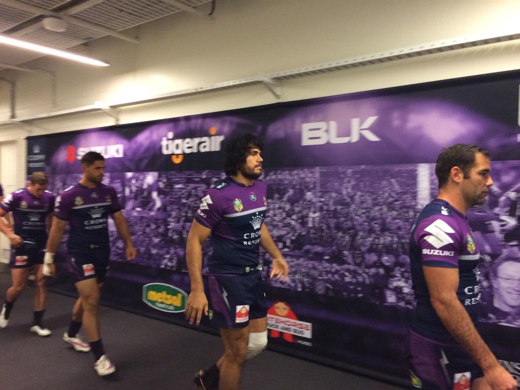 Melbourne Storm tweet media