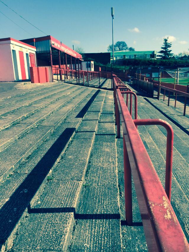 waynebradwayne's tweet photo. ATFC v Welling TODAY
The impact arena in picture
Where will you watch the game from?
pay what you want
#FillTheImpact http://t.co/W3zlxjDDgf