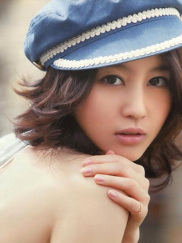 堀北真希の可愛い画像特集 Horikita Kawai Twitter