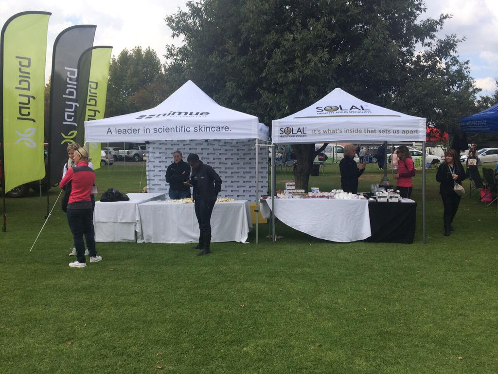 Team_Ascendis's tweet photo. Awesome having our sponsors @NimueSkinSA @SolalTech at the #Ashburton @NatMTBseries in Clarens today! http://t.co/UOXZIfOxK8