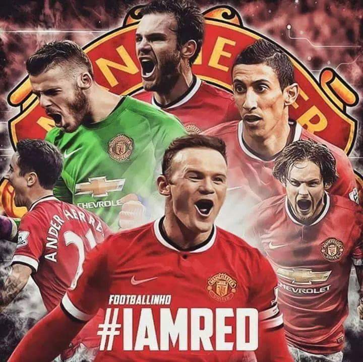 Big game today,come on United,#unitedvschelsea http://t.co/Ommx9aMSKL