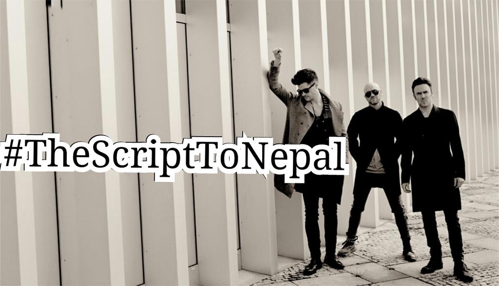 scousergirl's tweet image. #TheScriptToNepal
@thescript 
@TheScript_Danny 
@JPREvents 
Comeone showup🙏🙏
Make it happen!!
