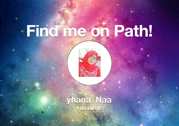 yhanaksh_'s tweet photo. Find me on #Path now! Go to: http://t.co/7WCfBTlfJk! #thepersonalnetwork http://t.co/tLx2ZvGFLW