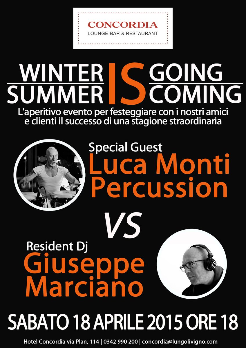 Imperdibile... <a href="/LivignoFM/">Livigno FM</a> @MMMLivigno