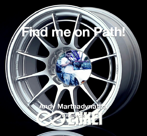 Klepun's tweet photo. Find me on #Path now! Go to: http://t.co/o0GdBEK08B! #thepersonalnetwork http://t.co/w4PZm0LKIY