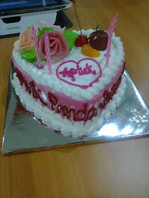 1st gath <a href="/ApinkSMG/">Pink Panda Semarang</a> sekaligus apink 4th anniv