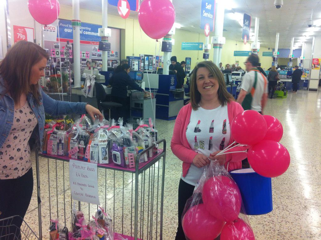 Tesco High Wycombe tweet media