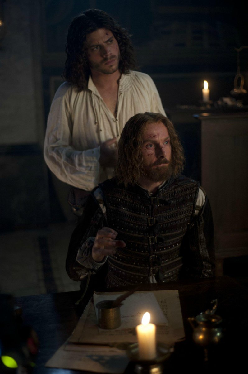 YannickLGC's tweet photo. #Cesaree &amp; #Micheletto what a unique #KillerPair in #TheBorgias ! We want them back in S4 ! Plz @netflix @HISTORY http://t.co/xfB9DfQN1k