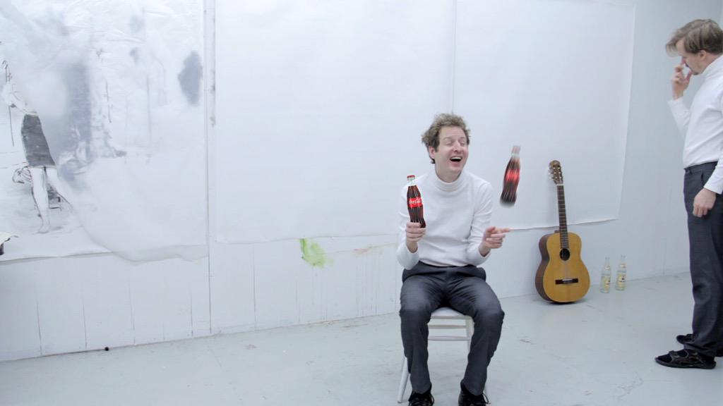 Antti-Juhani Manninen &amp; Jouni Järvenpää and MSL@Supermarket, Mandelgren (Konstfack) starting 4 pm. #supermarket2015