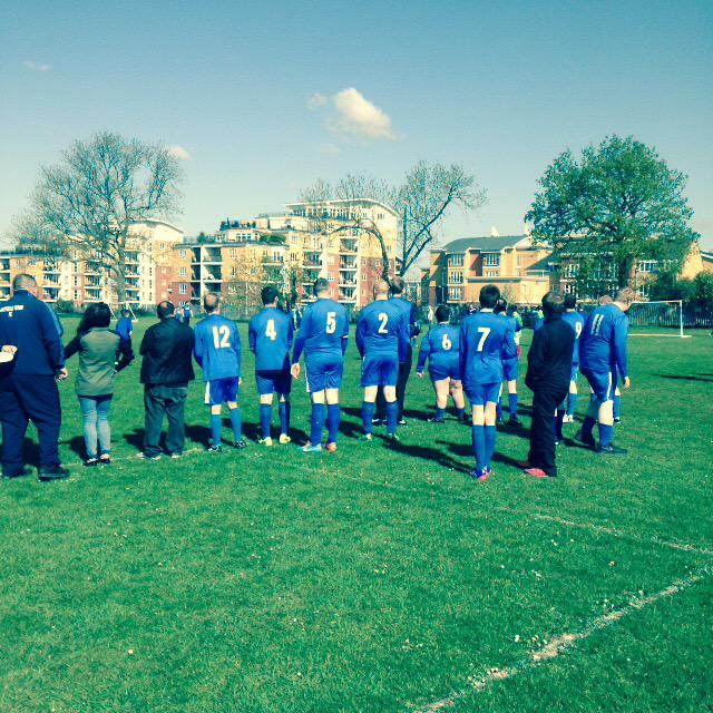 Inclusive Football tweet media