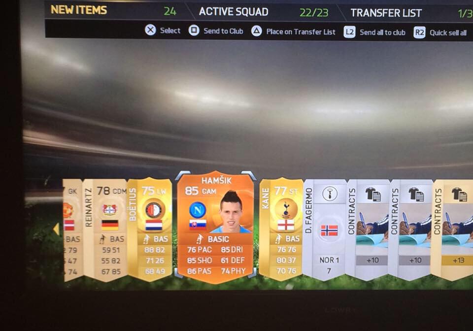 inquanity's tweet image. Look what I picked up last night then 2 mins after I pull him again