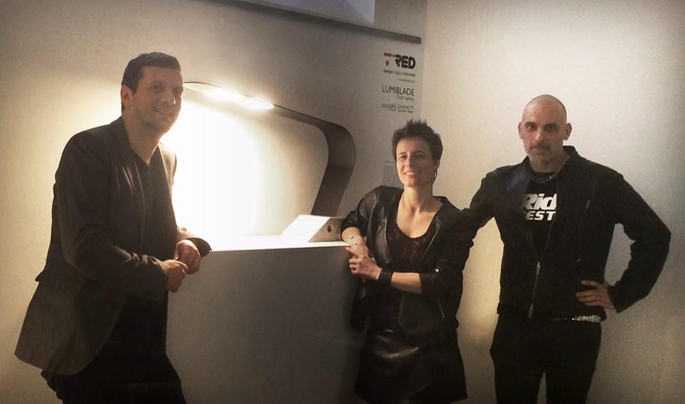 TredDesign's tweet photo. 'Great product'.
The conciseness of @Lumiblade global product manager
#fuorisalone #design #lighting #c7oled http://t.co/03yo5fc3xJ