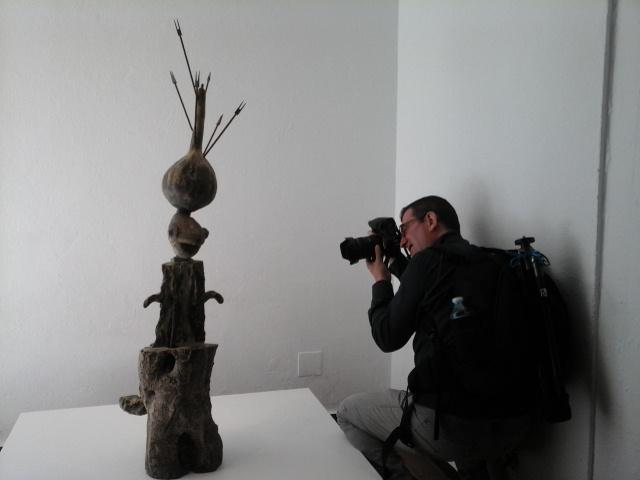 clicmefoto's tweet photo. #btravelphotowalks FundacióJoan Miró http://t.co/aN8IdahOUz